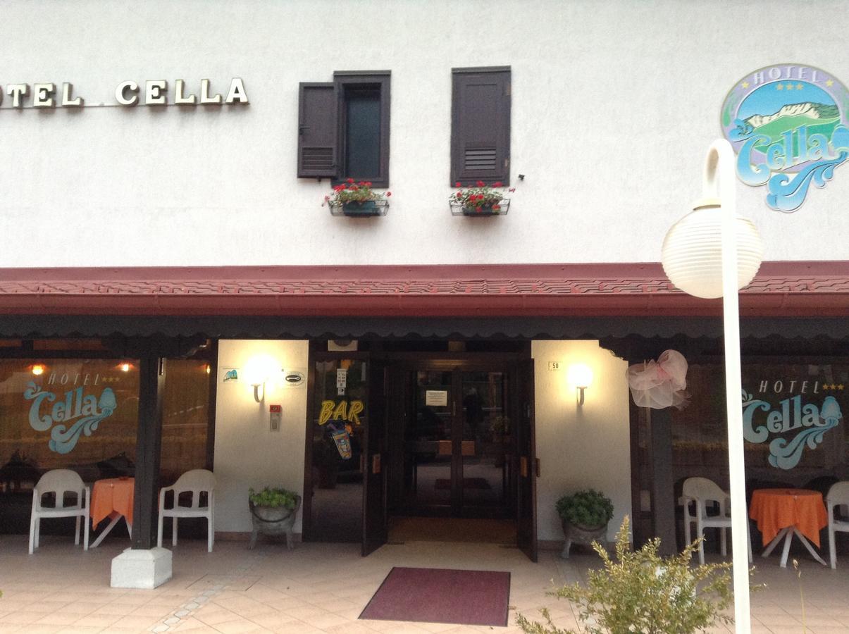 Hotel Cella Arta Terme Exterior foto